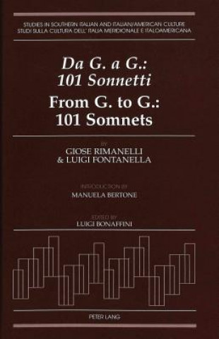 Knjiga DA G. a G. Giose Rimanelli