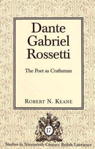 Libro Dante Gabriel Rossetti Robert N. Keane