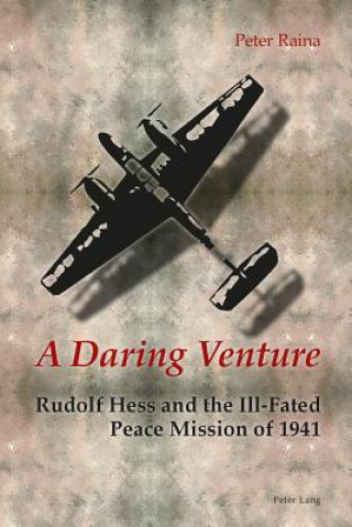 Buch Daring Venture Peter Raina