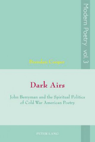 Book Dark Airs Brendan Cooper