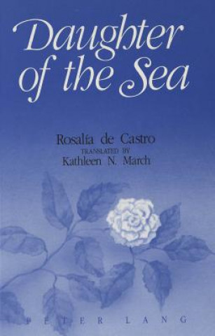 Carte Daughter of the Sea Rosalía de Castro