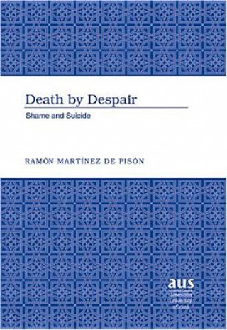 Książka Death by Despair Ramon Martinez De Pison