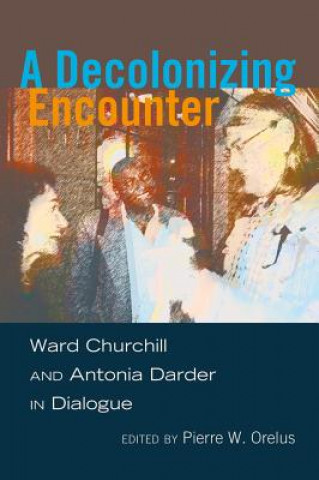 Carte Decolonizing Encounter Pierre W. Orelus