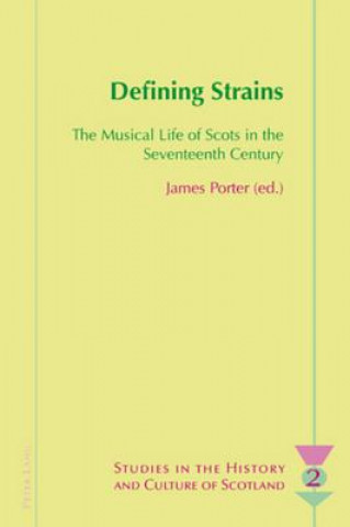 Buch Defining Strains James Porter