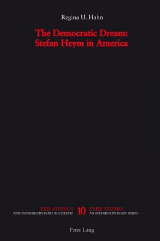 Buch Democratic Dream Regina U. Hahn