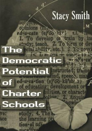 Książka Democratic Potential of Charter Schools Stacy Smith