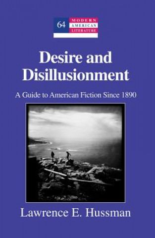 Kniha Desire and Disillusionment Lawrence E. Hussman