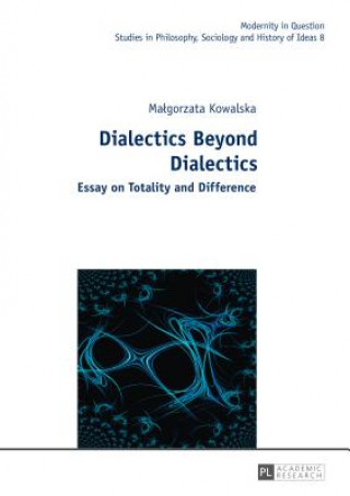 Kniha Dialectics Beyond Dialectics Malgorzata Kowalska