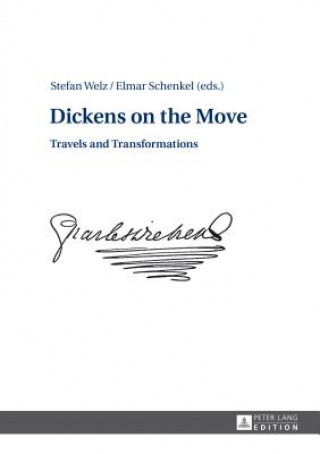 Buch Dickens on the Move Elmar Schenkel