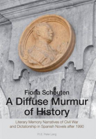 Kniha Diffuse Murmur of History Fiona Schouten