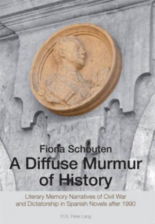 Buch Diffuse Murmur of History Fiona Schouten