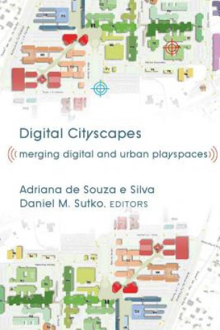 Книга Digital Cityscapes Adriana de Souza e Silva