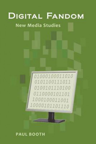 Boek Digital Fandom Paul Booth