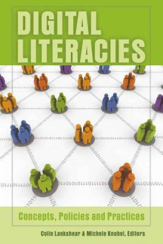 Buch Digital Literacies Colin Lankshear