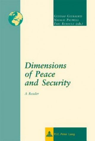 Книга Dimensions of Peace and Security Gustaaf Geeraerts