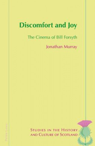 Knjiga Discomfort and Joy Jonathan Murray