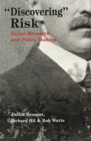 Книга Discovering Risk Judith Bessant