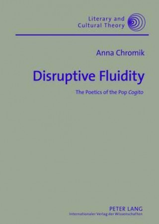 Książka Disruptive Fluidity Anna Chromik