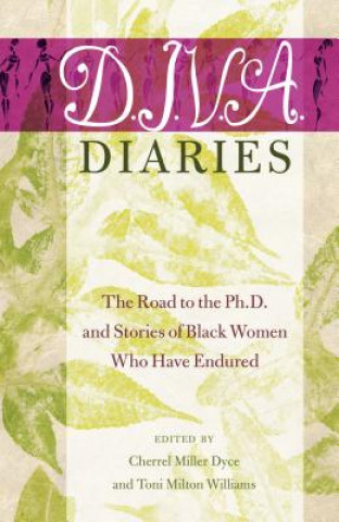 Kniha D.I.V.A. Diaries Cherrel Miller Dyce