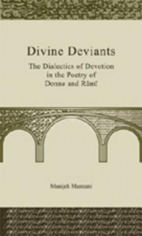 Knjiga Divine Deviants Manijeh Mannani