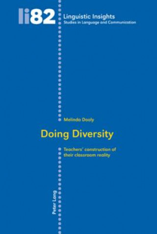 Книга Doing Diversity Melinda Dooly