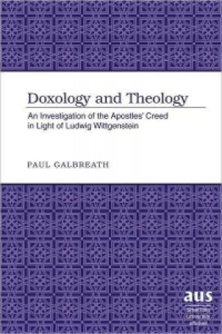 Книга Doxology and Theology Paul Galbreath