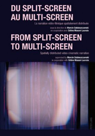Carte Du split-screen au multi-screen-- From split-screen to multi-screen Marcin Sobieszczanski