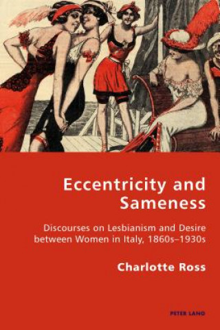 Книга Eccentricity and Sameness Charlotte Ross