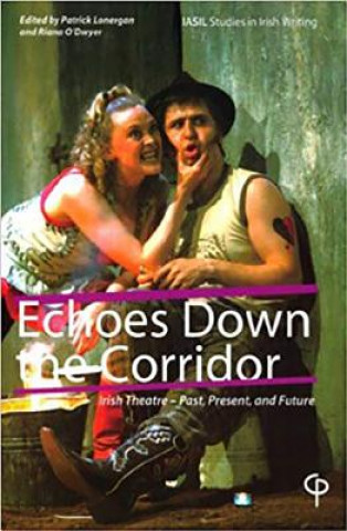 Book Echoes Down the Corridor Patrick Lonergan