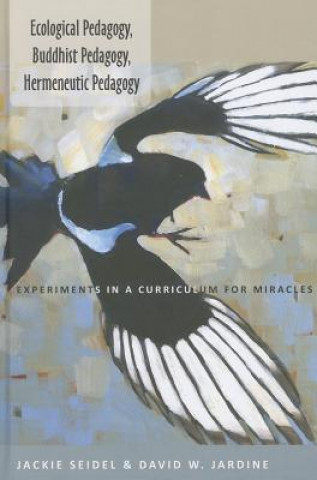 Kniha Ecological Pedagogy, Buddhist Pedagogy, Hermeneutic Pedagogy Jackie Seidel