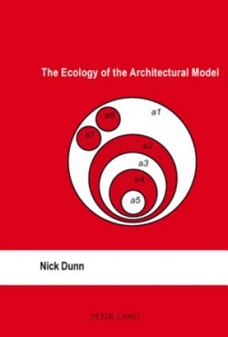Kniha Ecology of the Architectural Model Nick Dunn