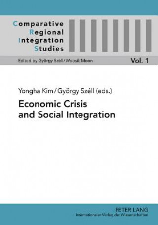 Könyv Economic Crisis and Social Integration Yongha Kim