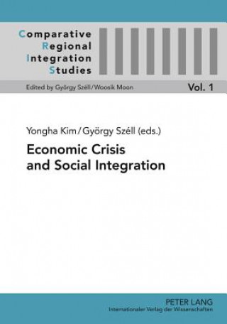 Kniha Economic Crisis and Social Integration Yongha Kim