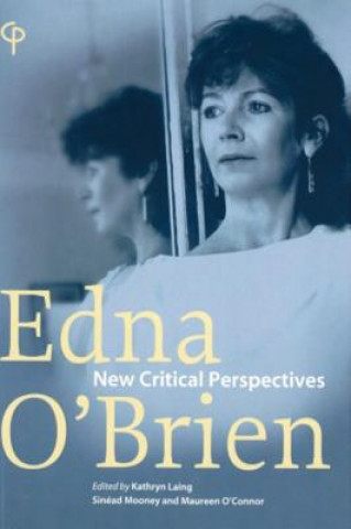 Kniha Edna O'Brien Kathryn Laing
