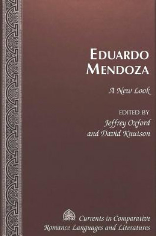 Книга Eduardo Mendoza Jeffrey Oxford