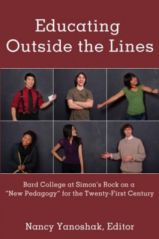 Book Educating Outside the Lines Nancy Yanoshak