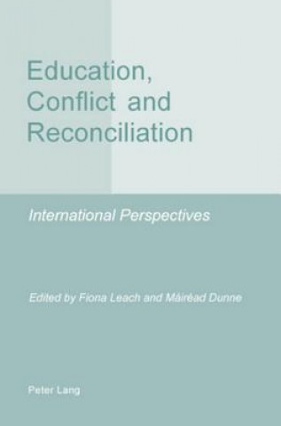Carte Education, Conflict and Reconciliation Fiona Leach