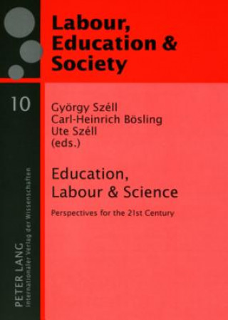 Carte Education, Labour & Science Gyoergy Szell