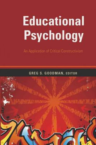 Книга Educational Psychology Greg S. Goodman