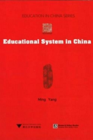 Buch Educational System in China Ming Yang