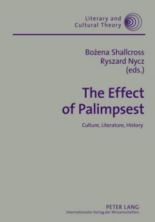 Book Effect of Palimpsest Bozena Shallcross