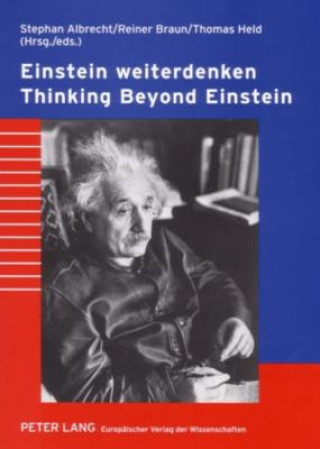 Buch Einstein Weiterdenken Thinking Beyond Einstein Stephan Albrecht