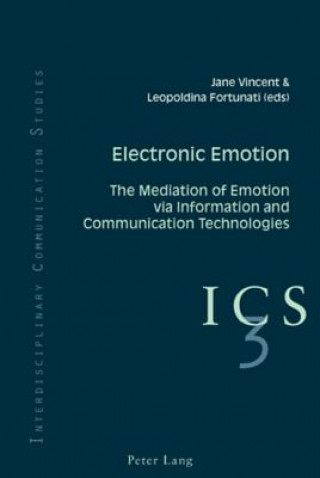 Boek Electronic Emotion Jane Vincent