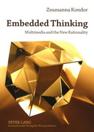 Kniha Embedded Thinking Zsuzsanna Kondor