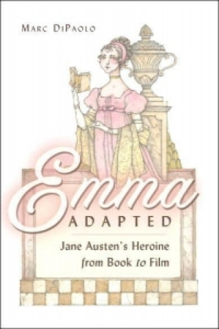 Könyv Emma Adapted Marc DiPaolo