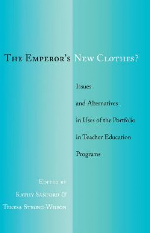 Livre Emperor's New Clothes? Kathy Sanford