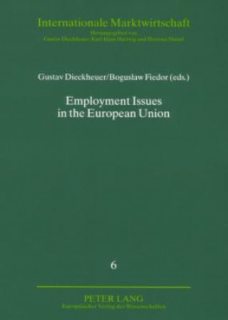 Carte Employment Issues in the European Union Gustav Dieckheuer