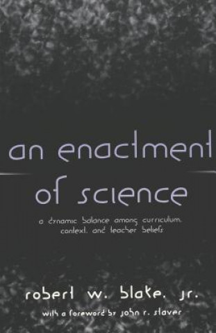 Libro Enactment of Science Robert W. Blake