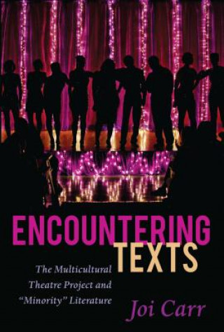 Kniha Encountering Texts Joi Carr