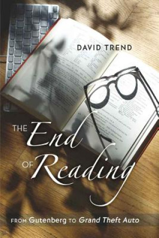 Kniha End of Reading David Trend